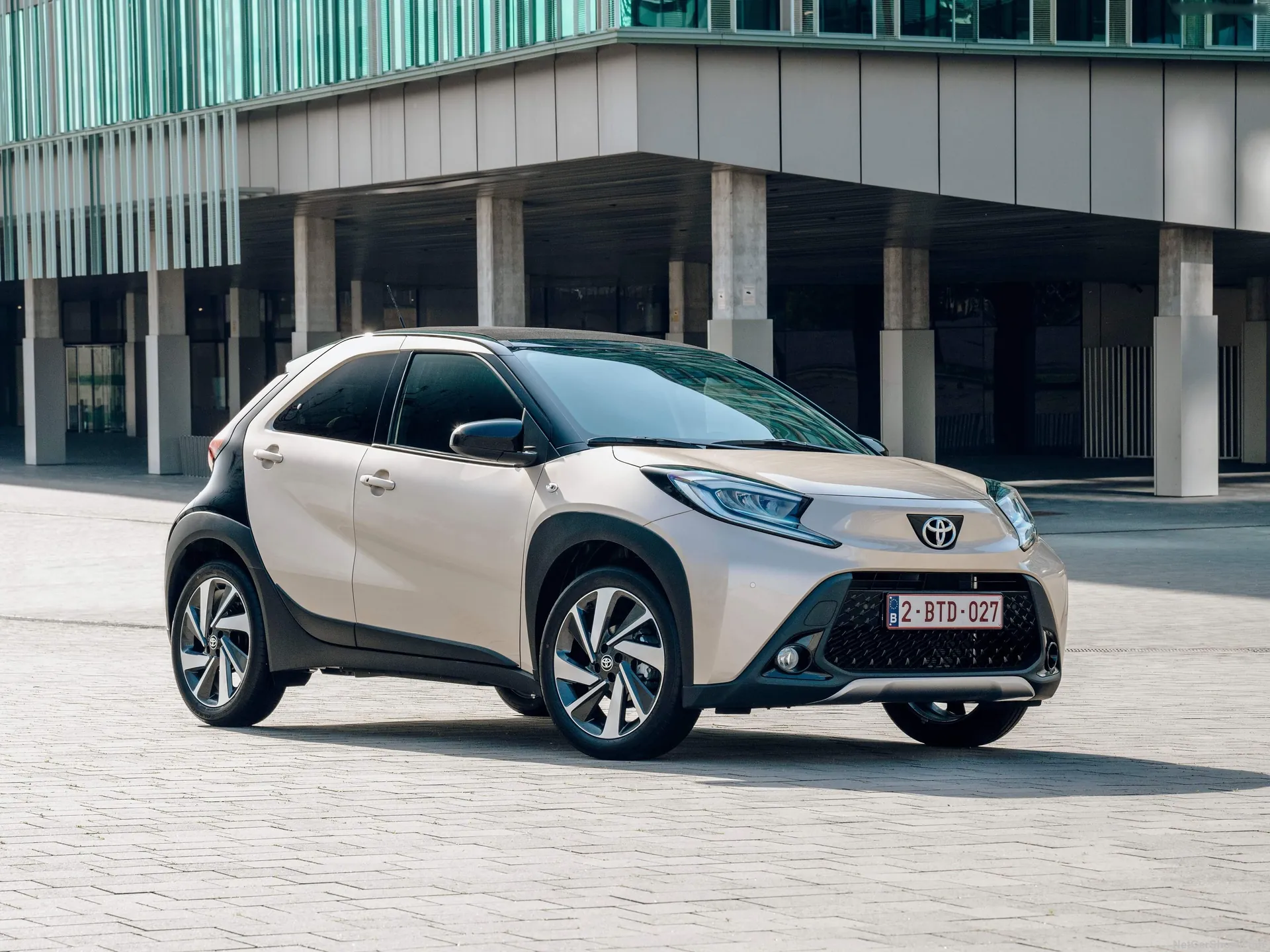 Toyota Aygo X (2022)