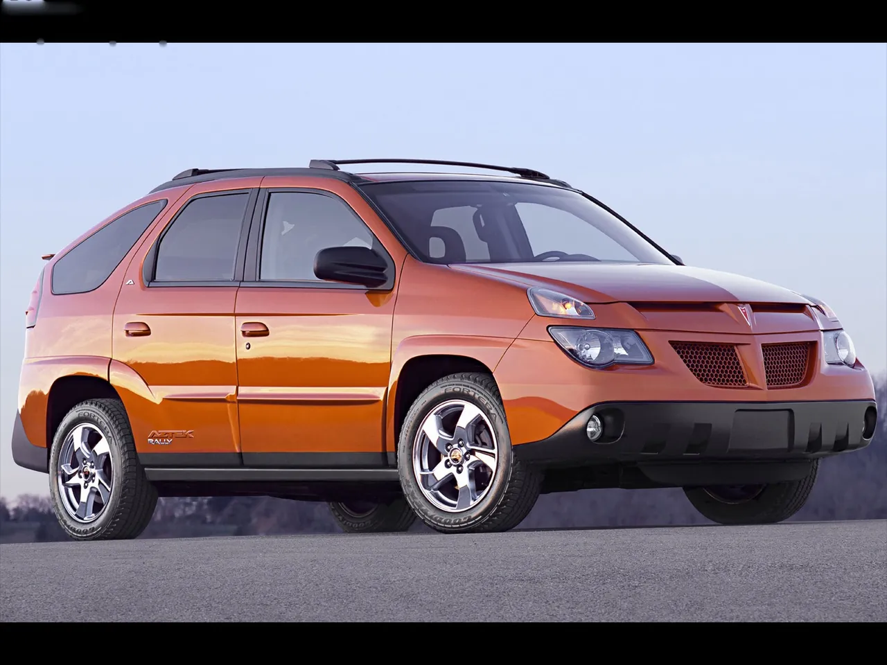 Pontiac Aztek Rally (2004)