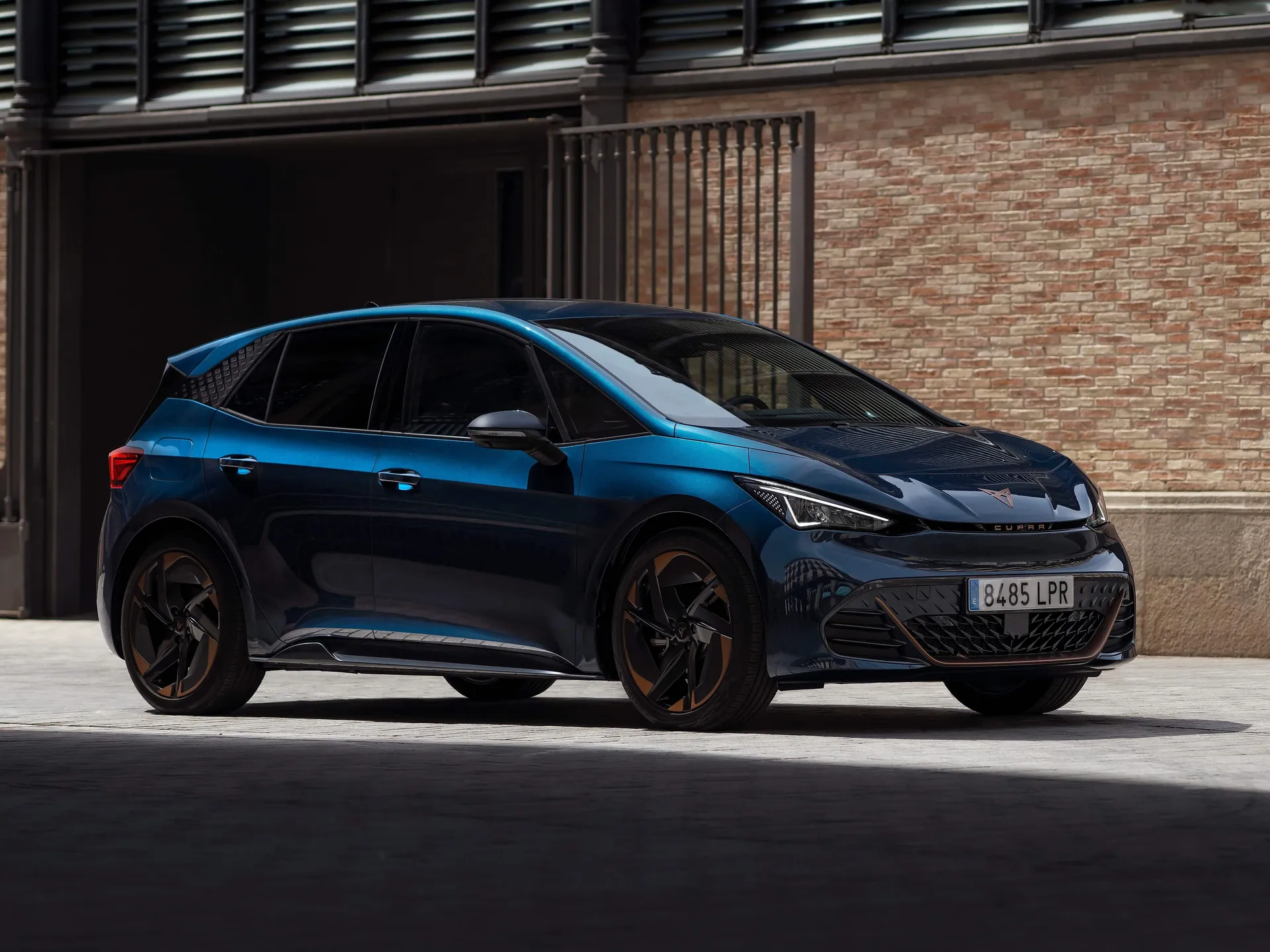Cupra Born (2022)