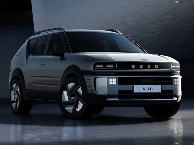 Hyundai Nexo (2026)