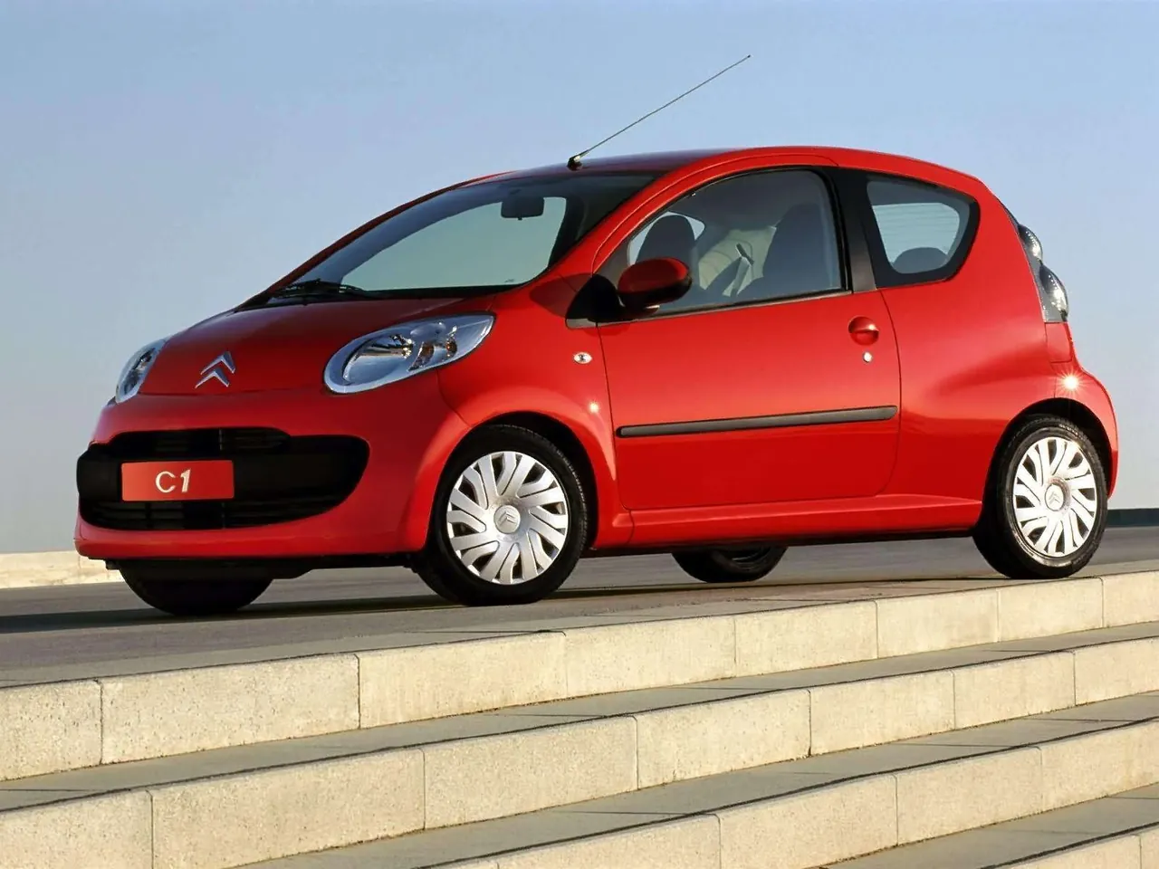Citroen C1 3door (2006)