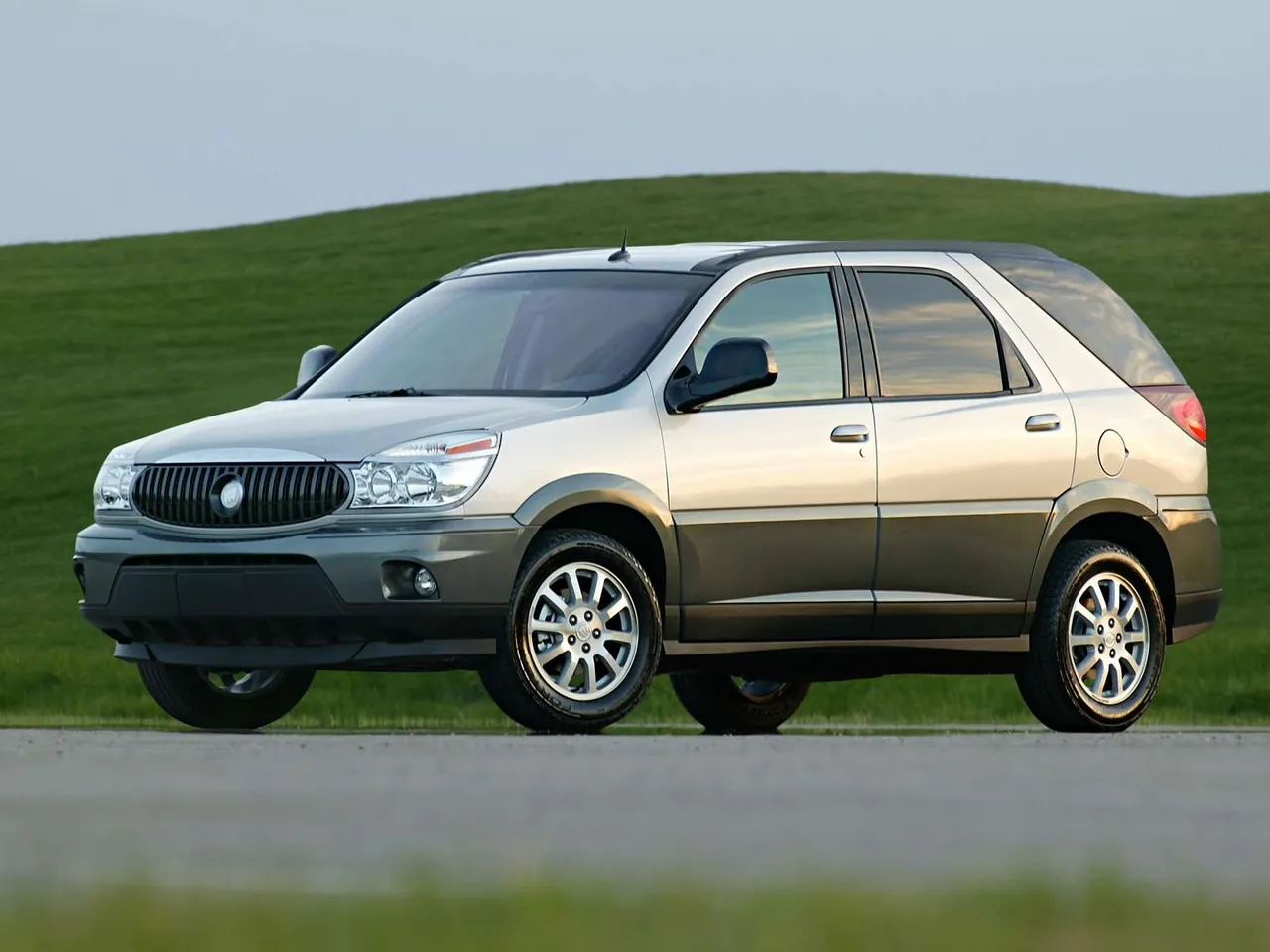 Buick Rendezvous CX (2005)