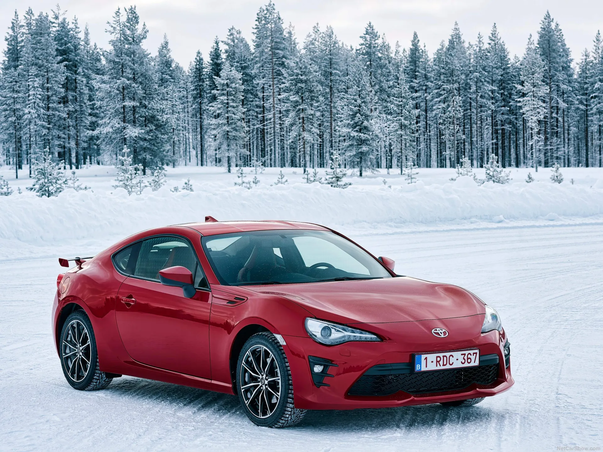 Toyota GT86 (2017)