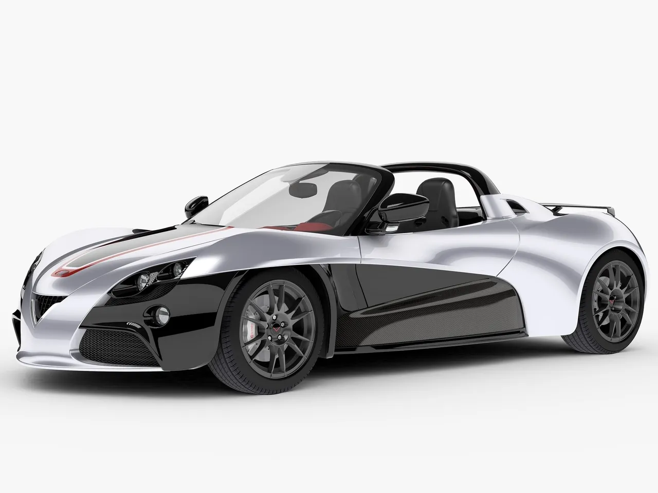 Venturi Fetish (2010)
