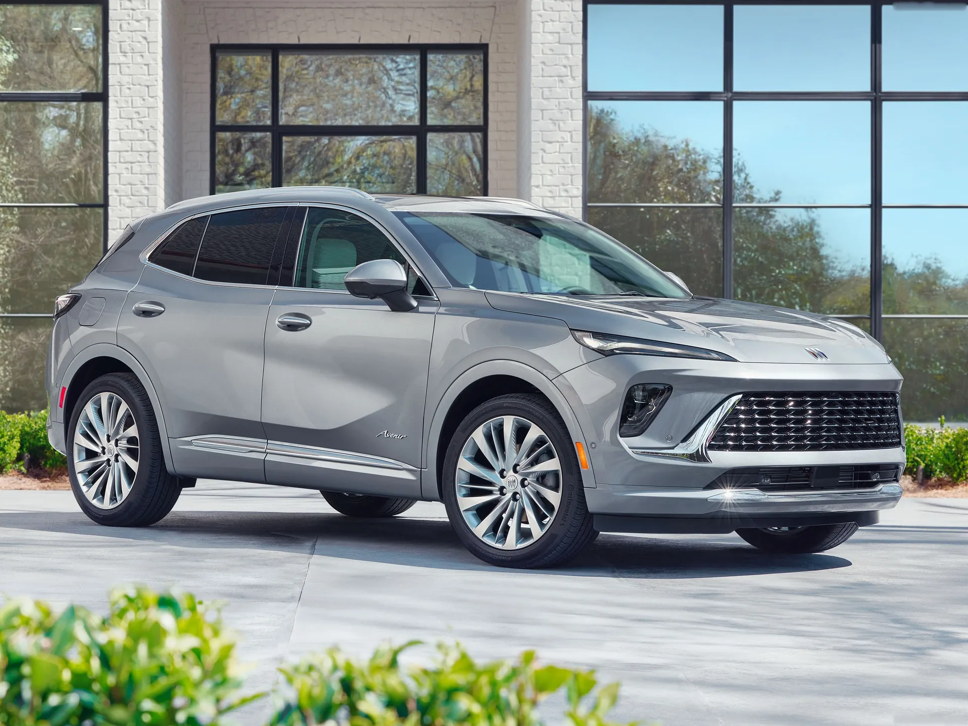 Buick Envision (2024)