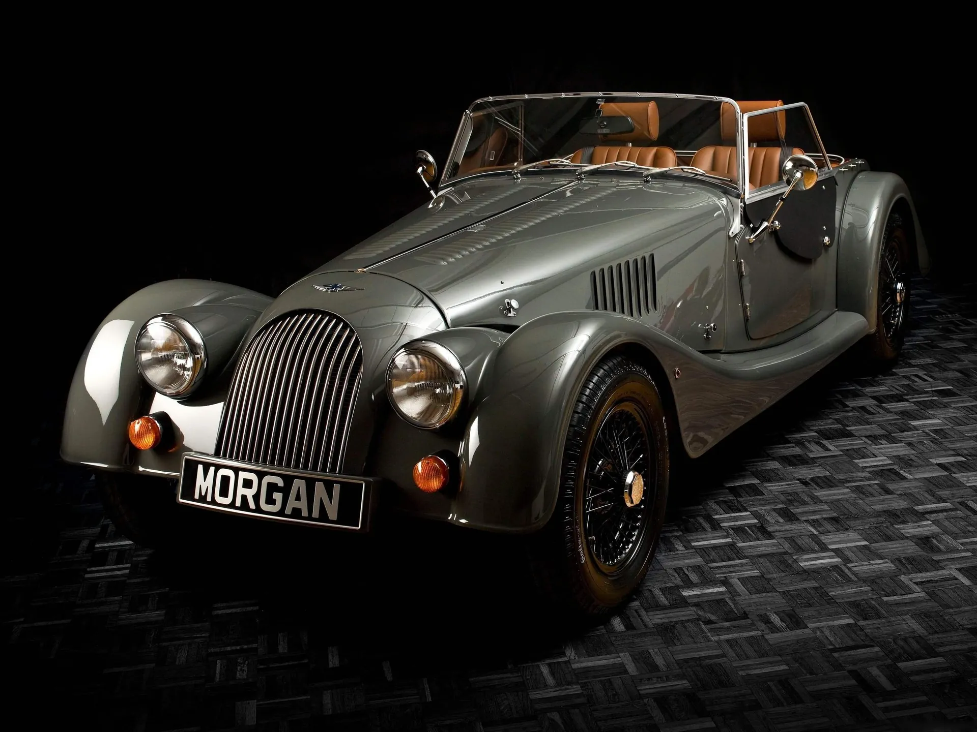 Morgan 4-4 (2012)