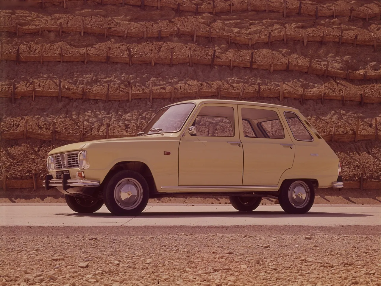 Renault 6 (1968)