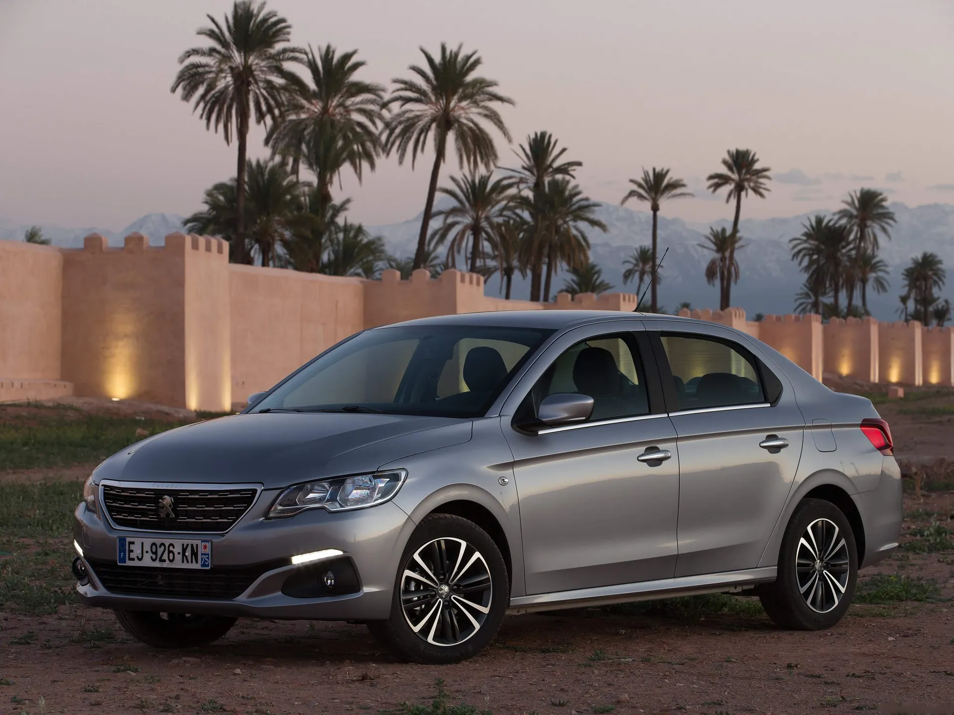 Peugeot 301 (2017)