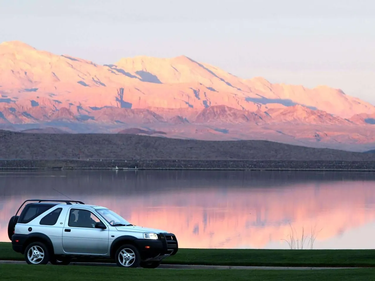 Land Rover Freelander SE3 (2003)