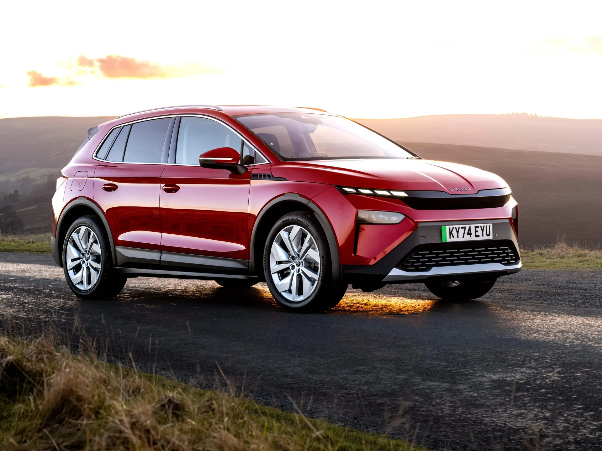 Skoda Elroq [UK] (2025)