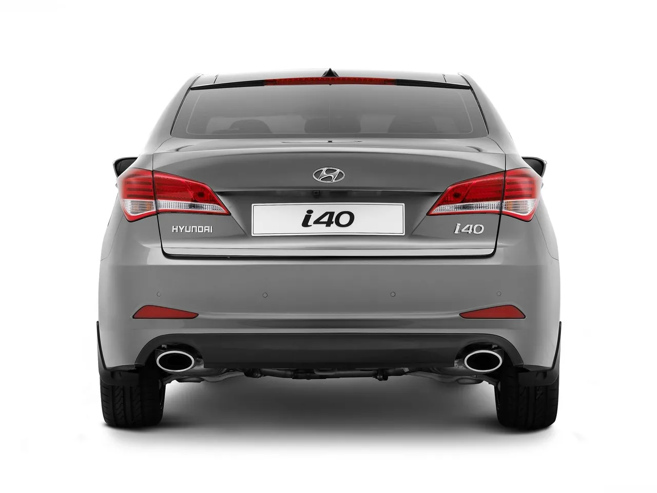 Hyundai i40 (2012) – zezadu