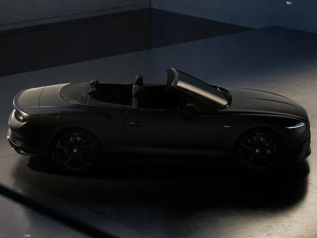 Bentley Continental GTC Virtuoso (2026)