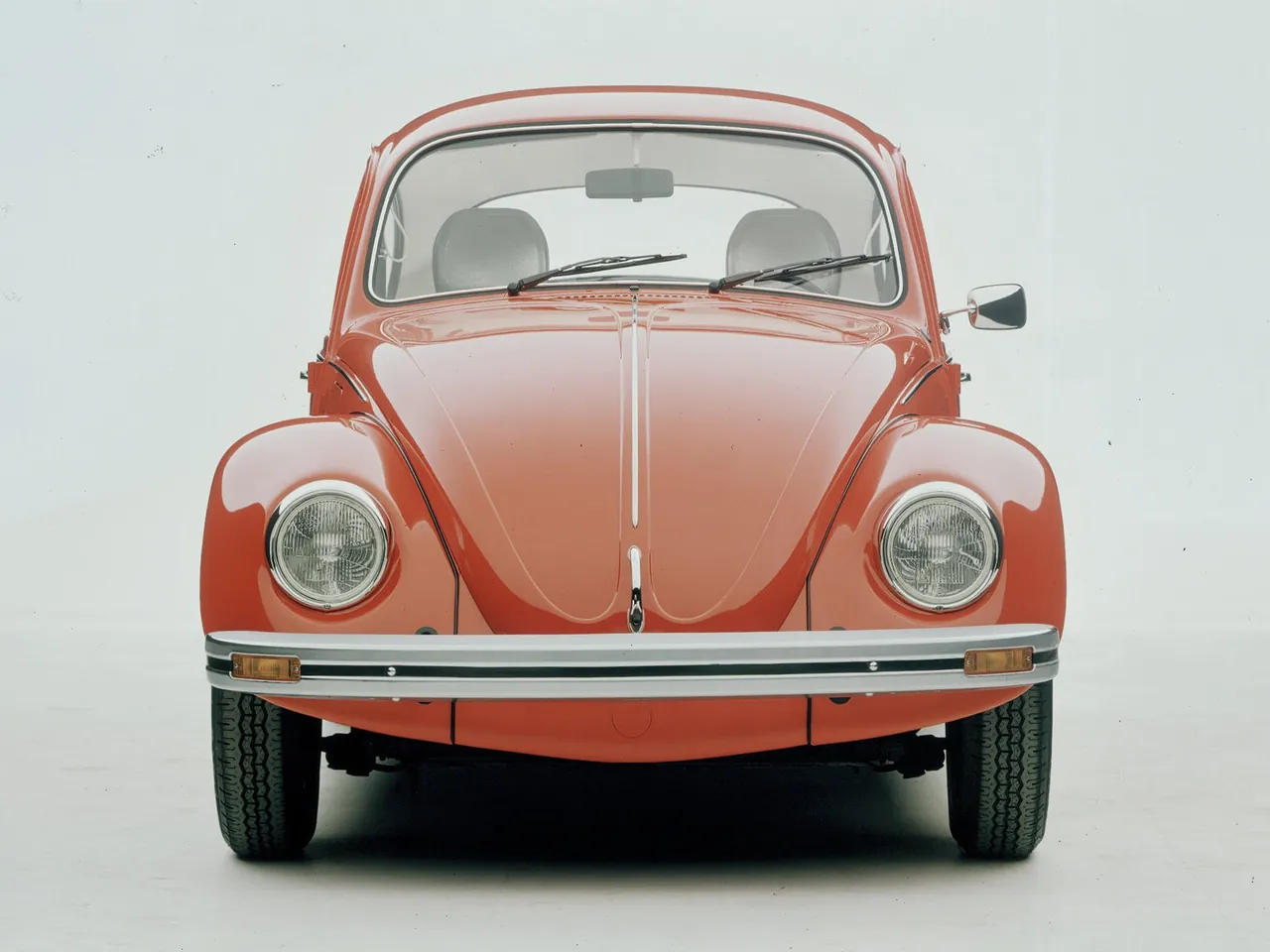 Volkswagen Beetle (1938) - Front
