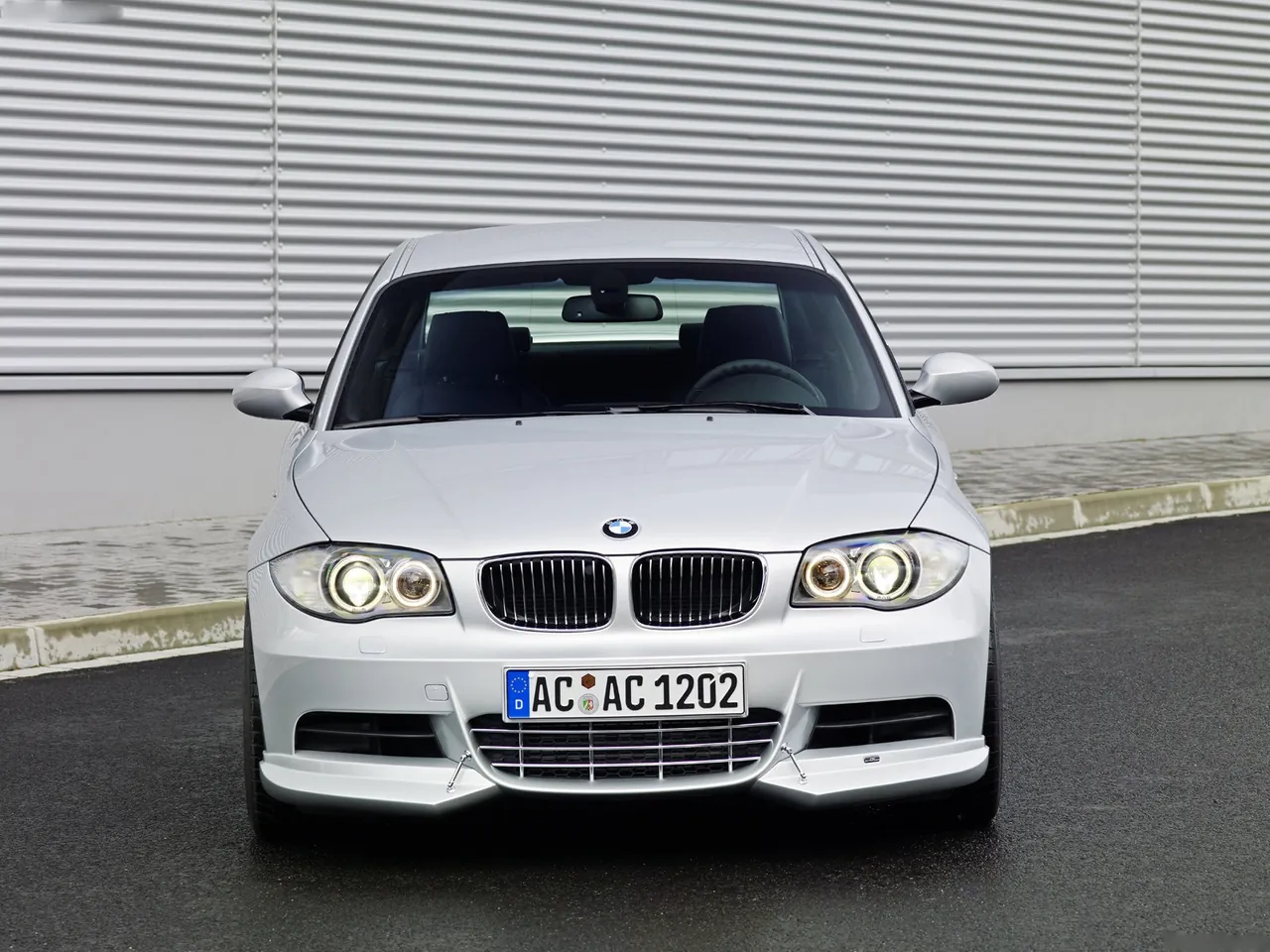 AC Schnitzer ACS1 BMW 1-Series Coupe (2007) - Front
