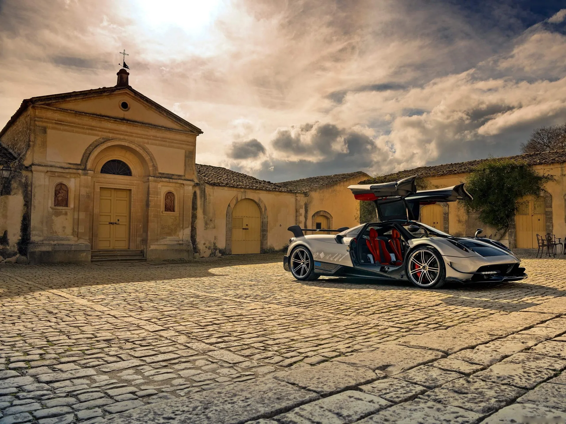 Pagani Huayra BC (2016)