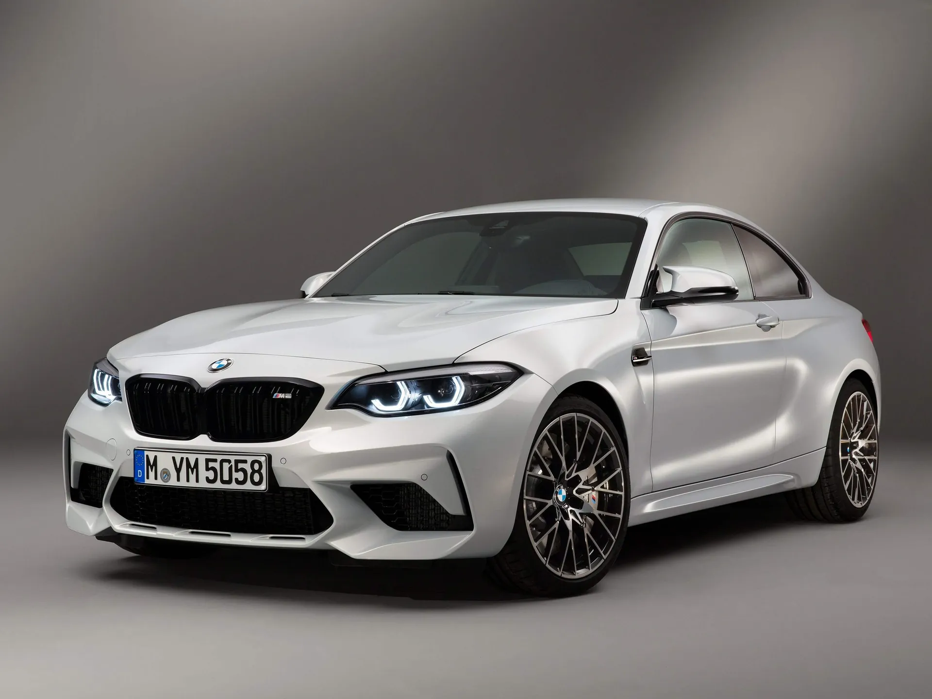 BMW M2 Competition (2019)