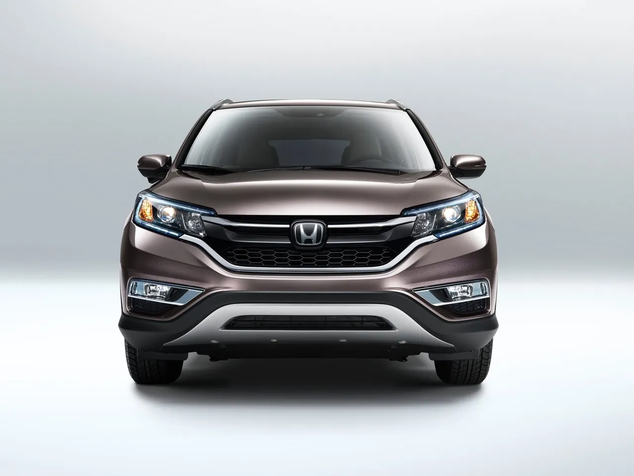 Honda CR-V (2015) – zepředu
