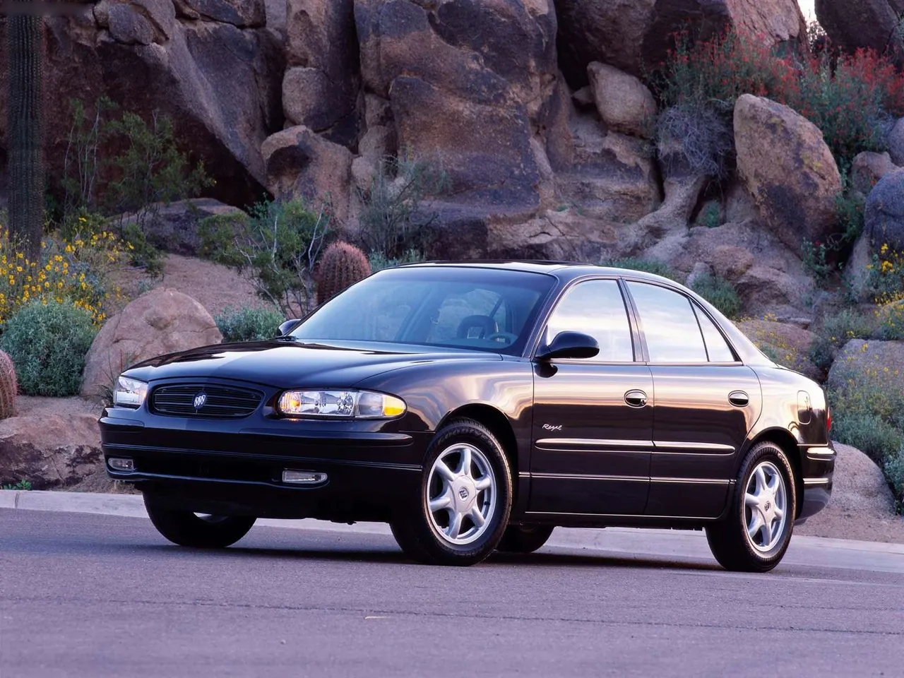 Buick Regal (2002)