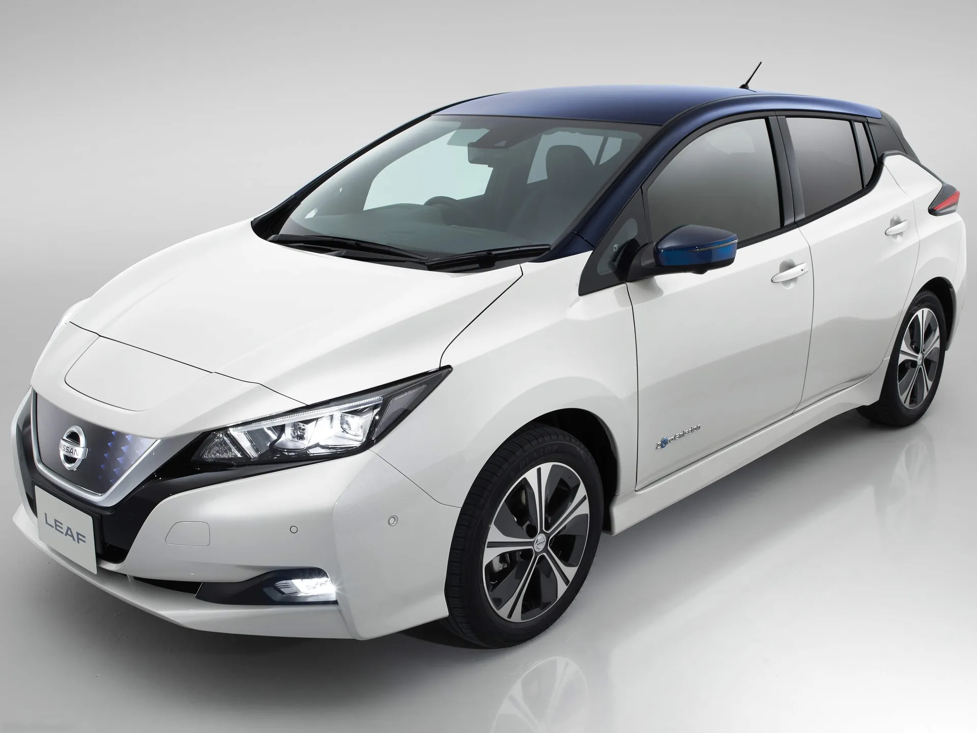 Nissan Leaf (2018)