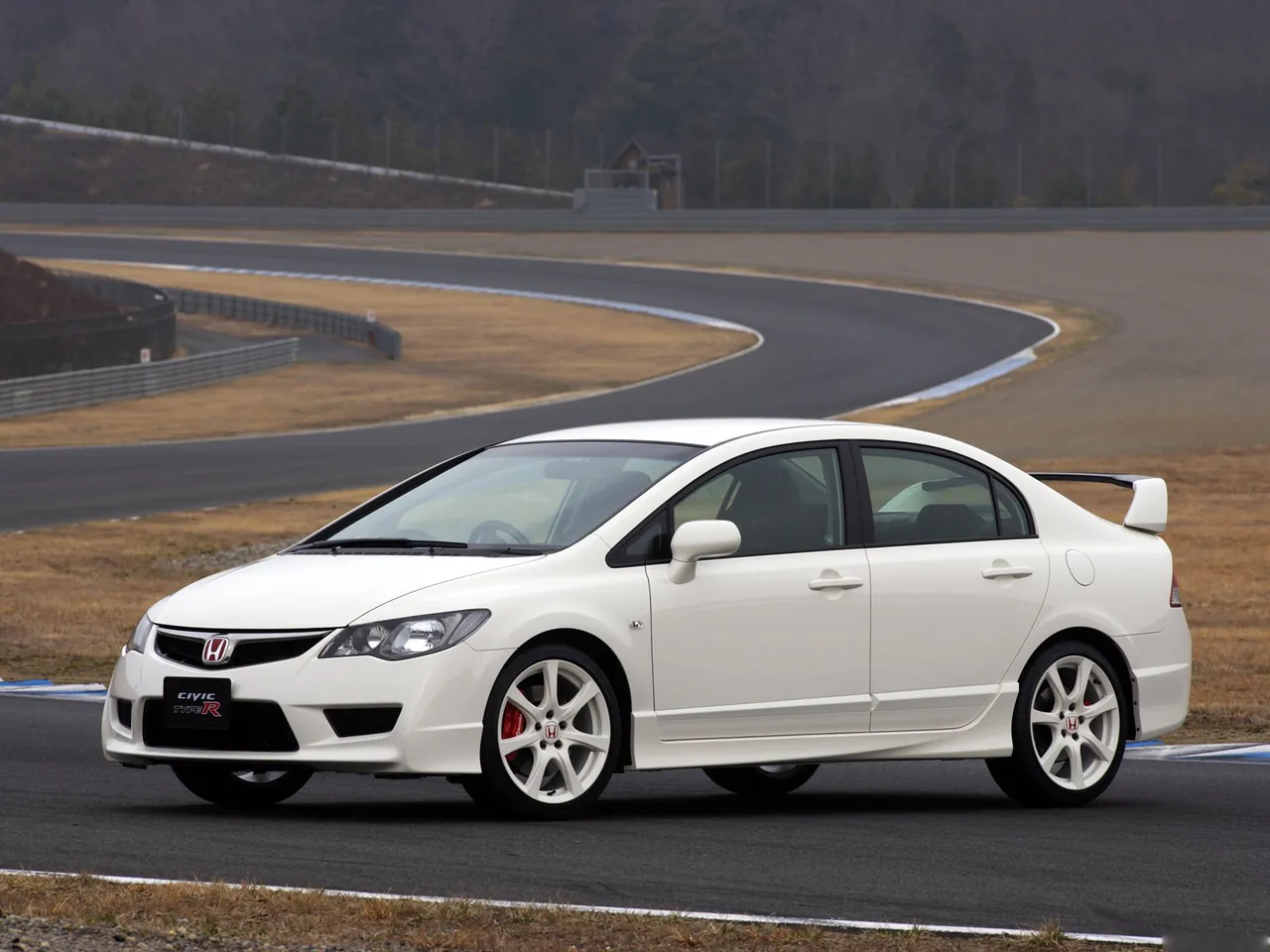 Honda Civic Type R Sedan (2007)