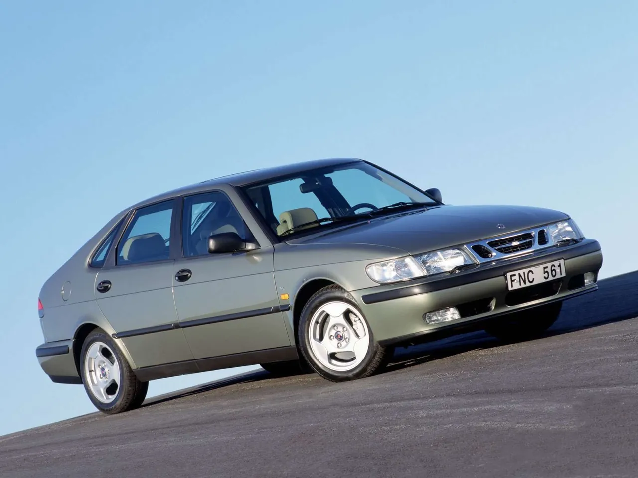 Saab 9-3 (1999)