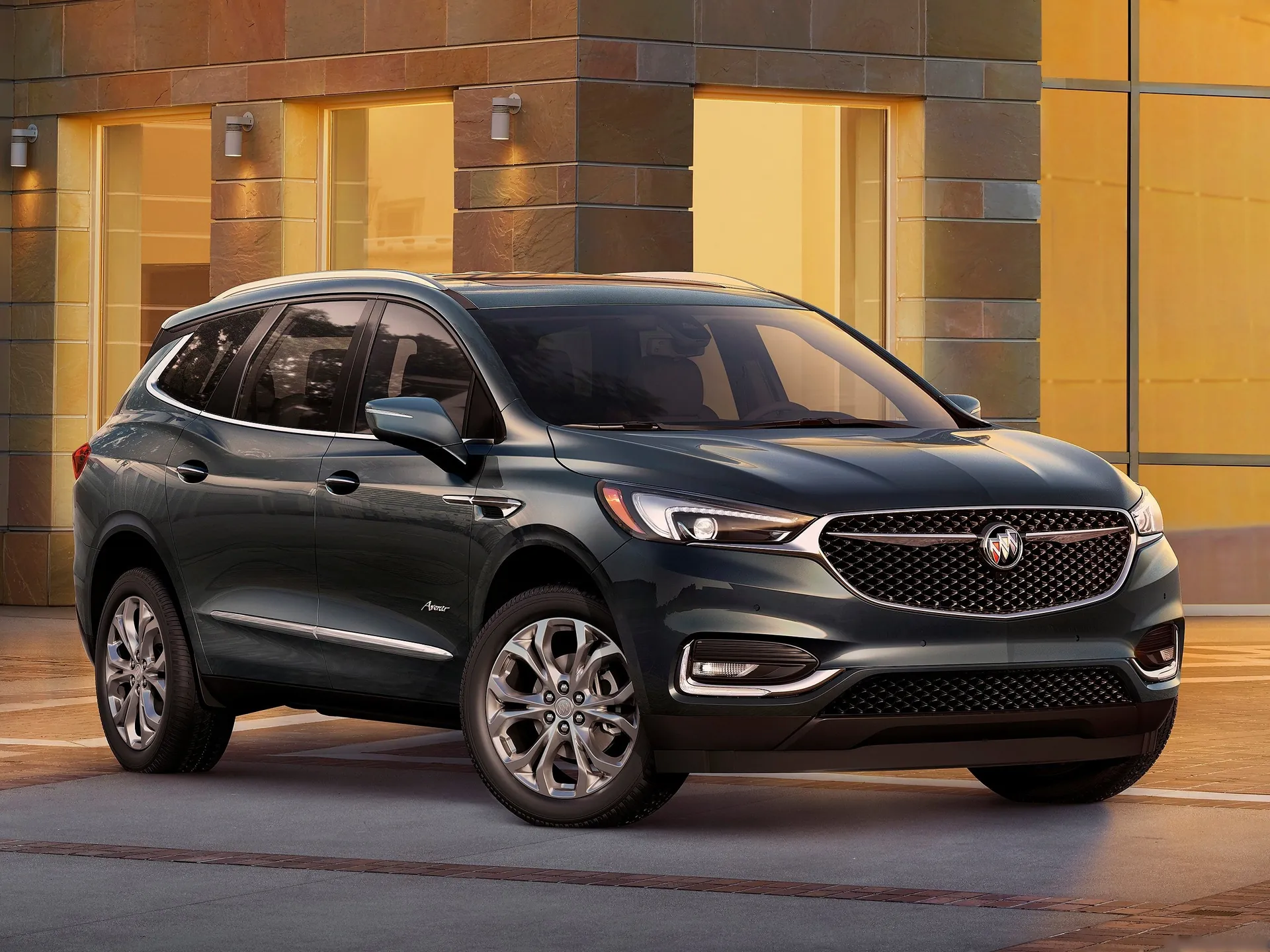 Buick Enclave Avenir (2018)