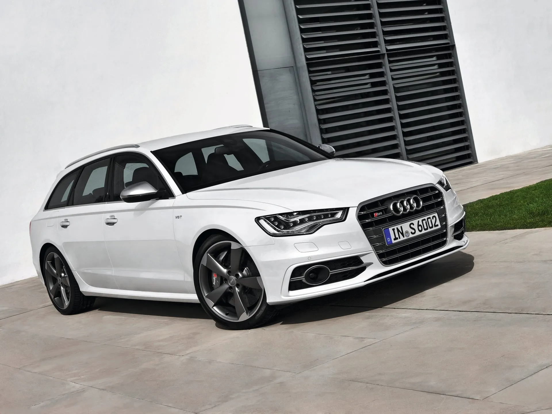 Audi S6 Avant (2013)