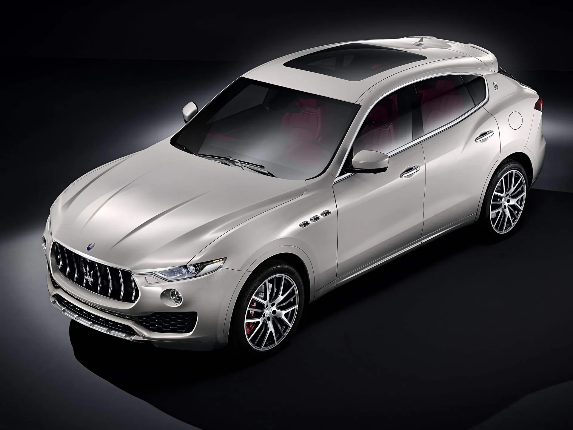 Maserati Levante (2017)