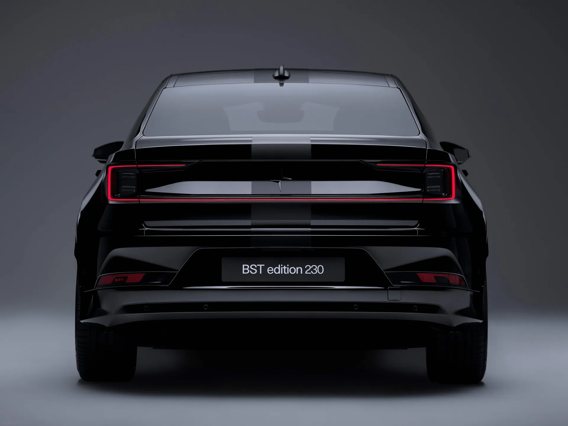 Polestar 2 BST edition 230 (2023) – zezadu
