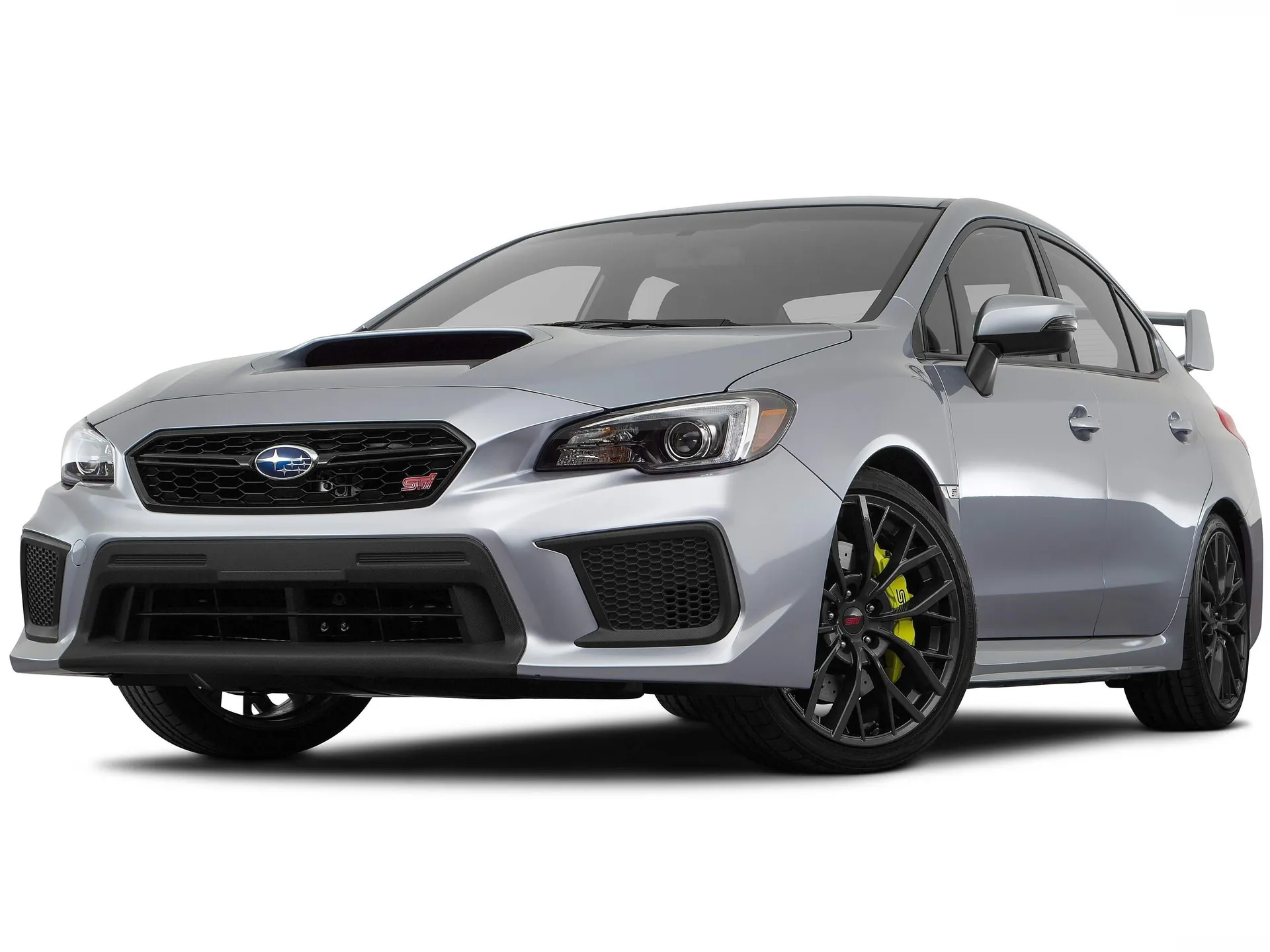 Subaru WRX STI (2018)