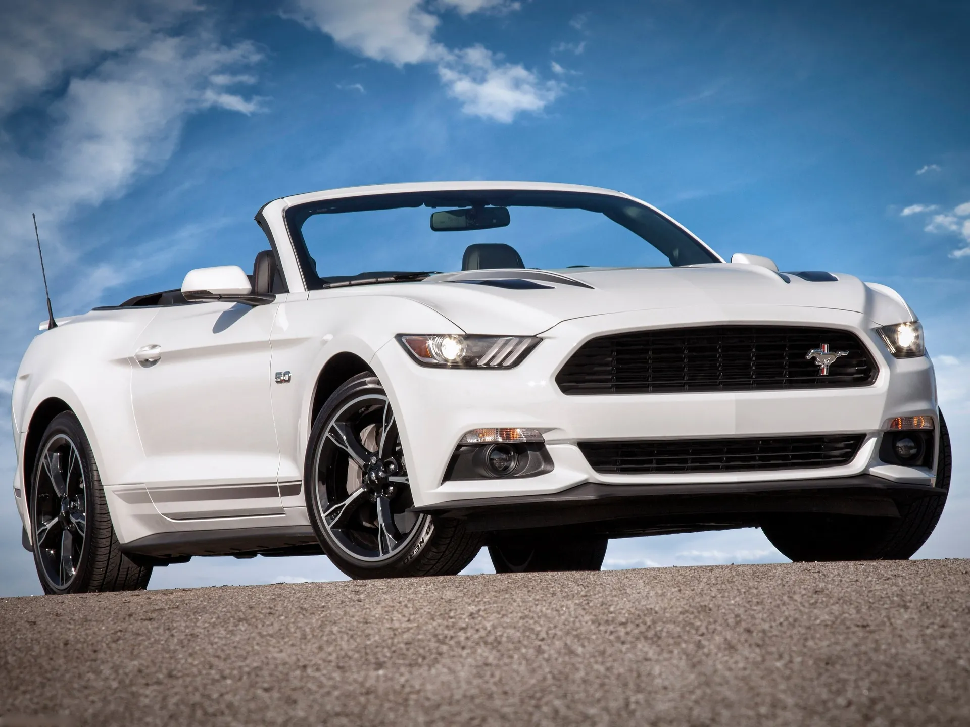 Ford Mustang (2016)