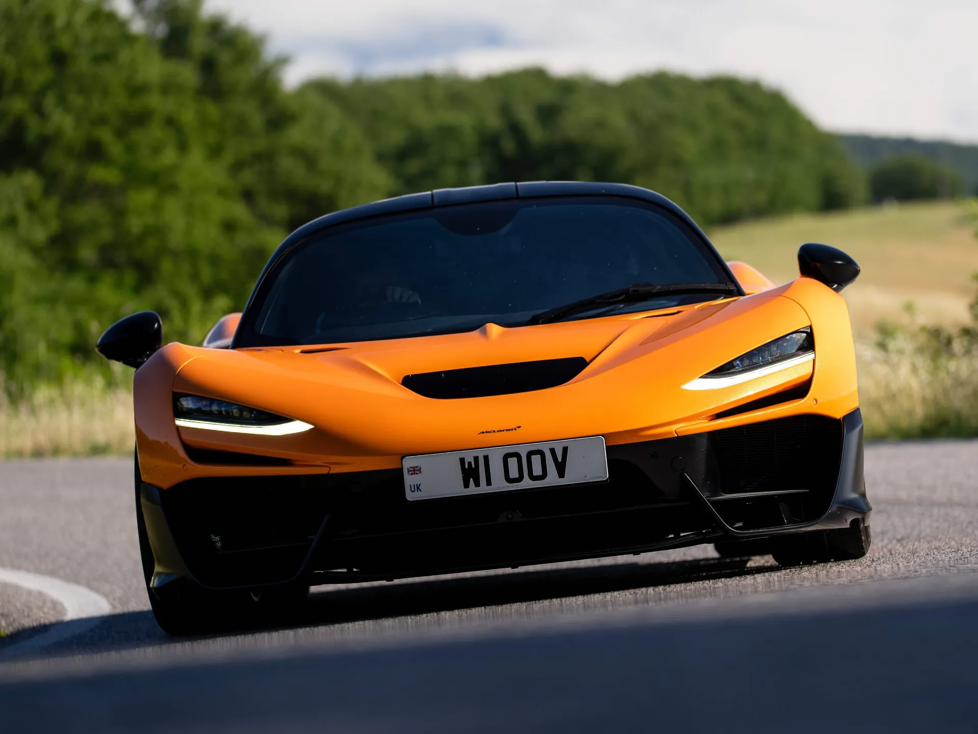 McLaren W1 (2026) – zepředu