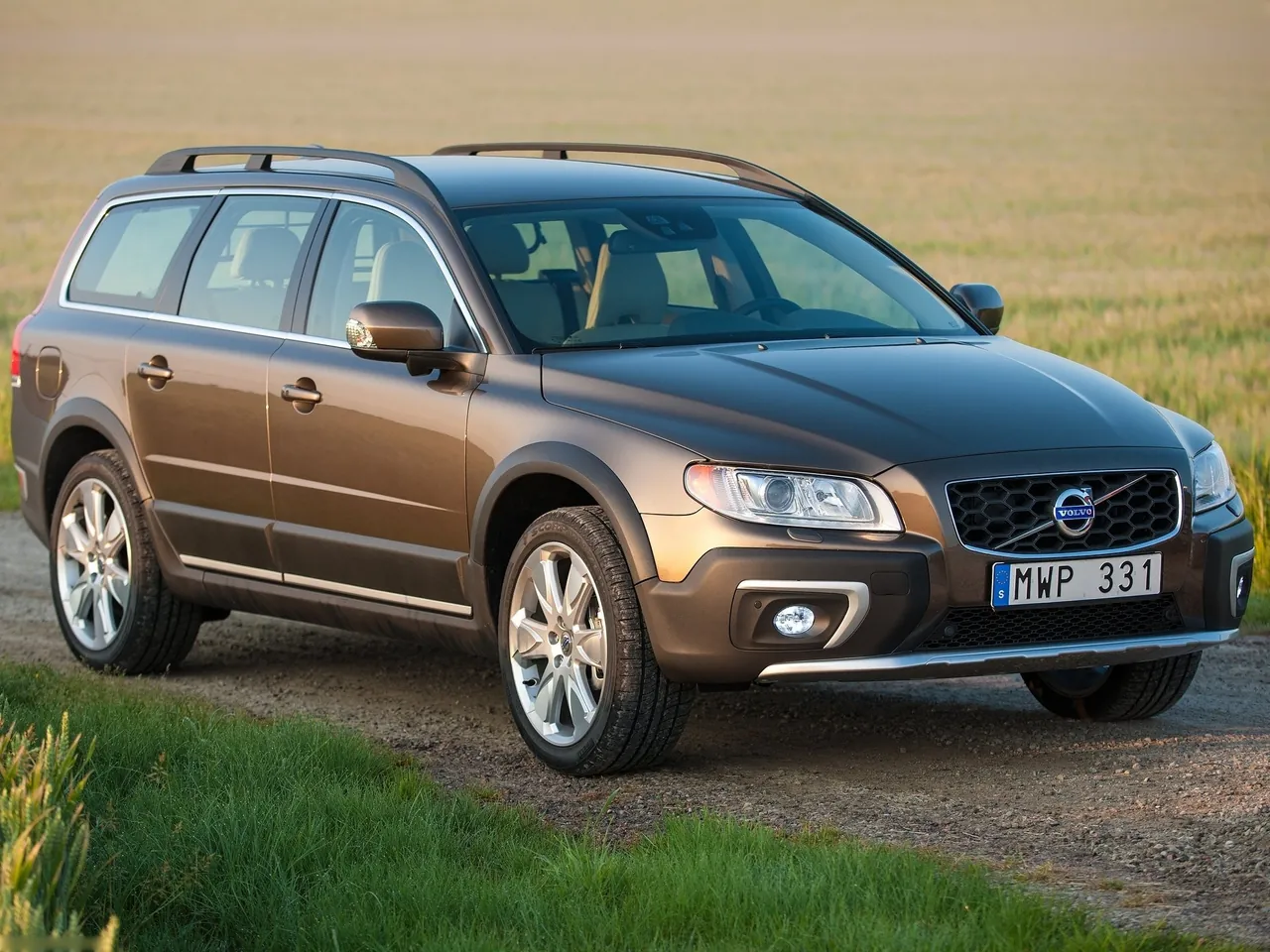 Volvo XC70 (2014)