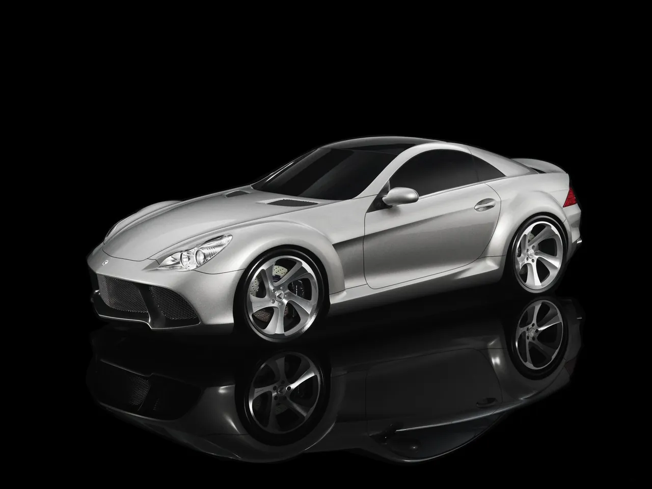 Kleemann GTK Concept (2007)
