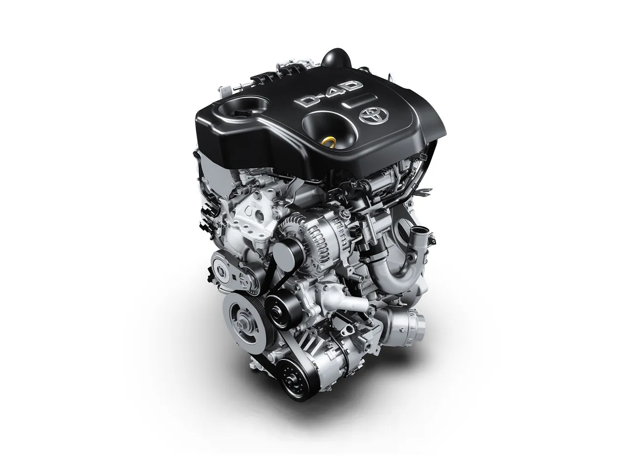 Toyota Auris (2010) – motor