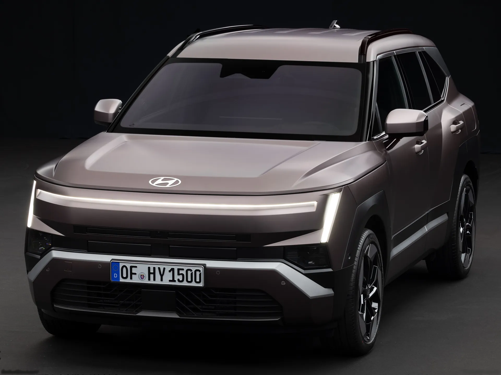 Hyundai Tucson [EU] (2027)