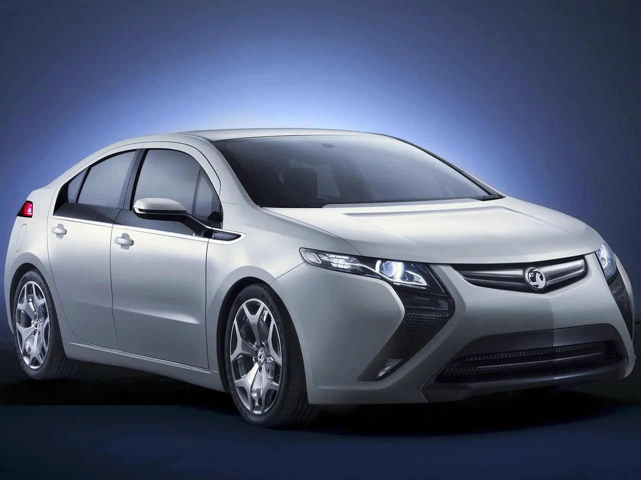 Vauxhall Ampera (2012)