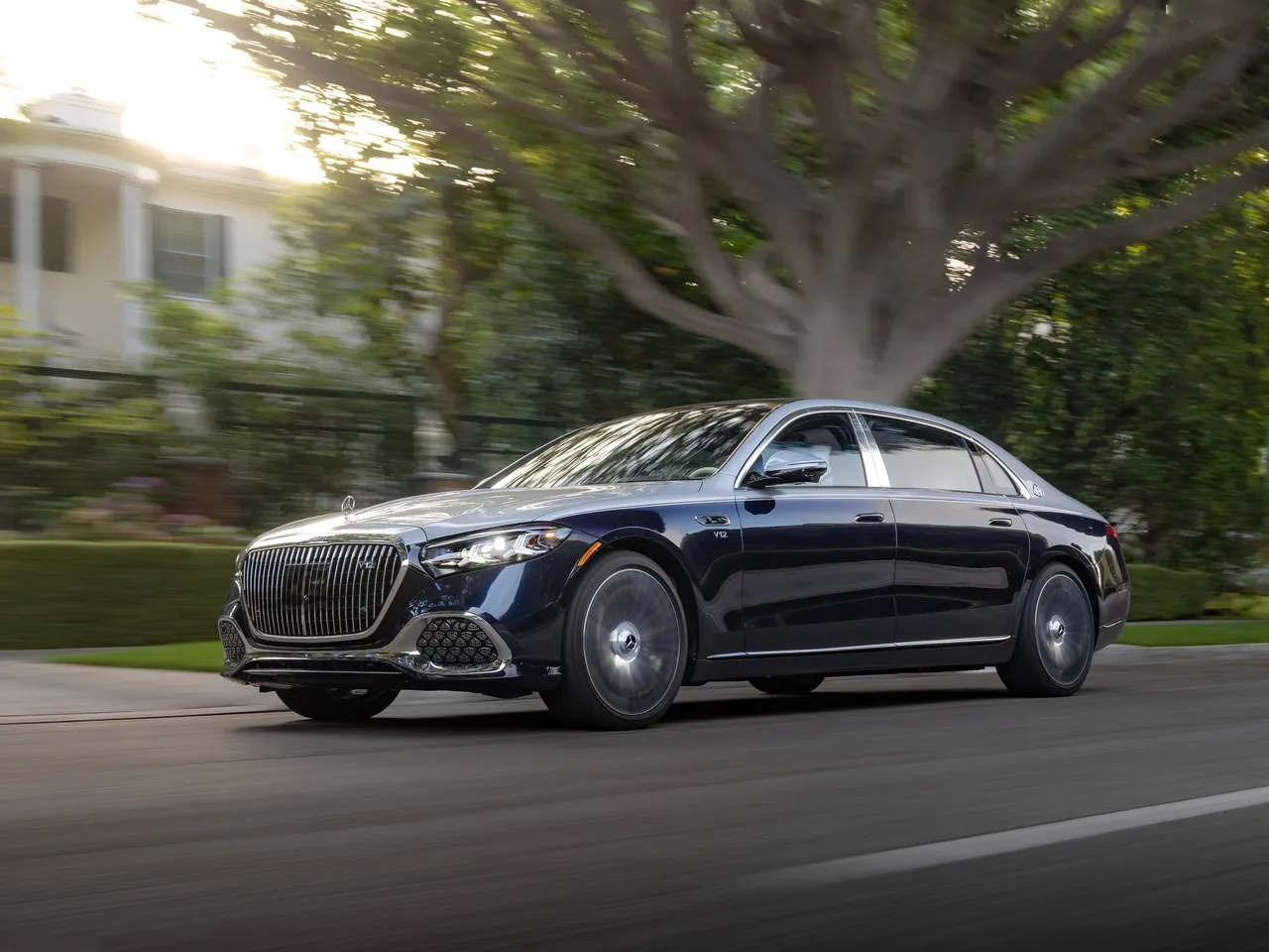 Mercedes-Benz S680 Maybach [US] (2027)
