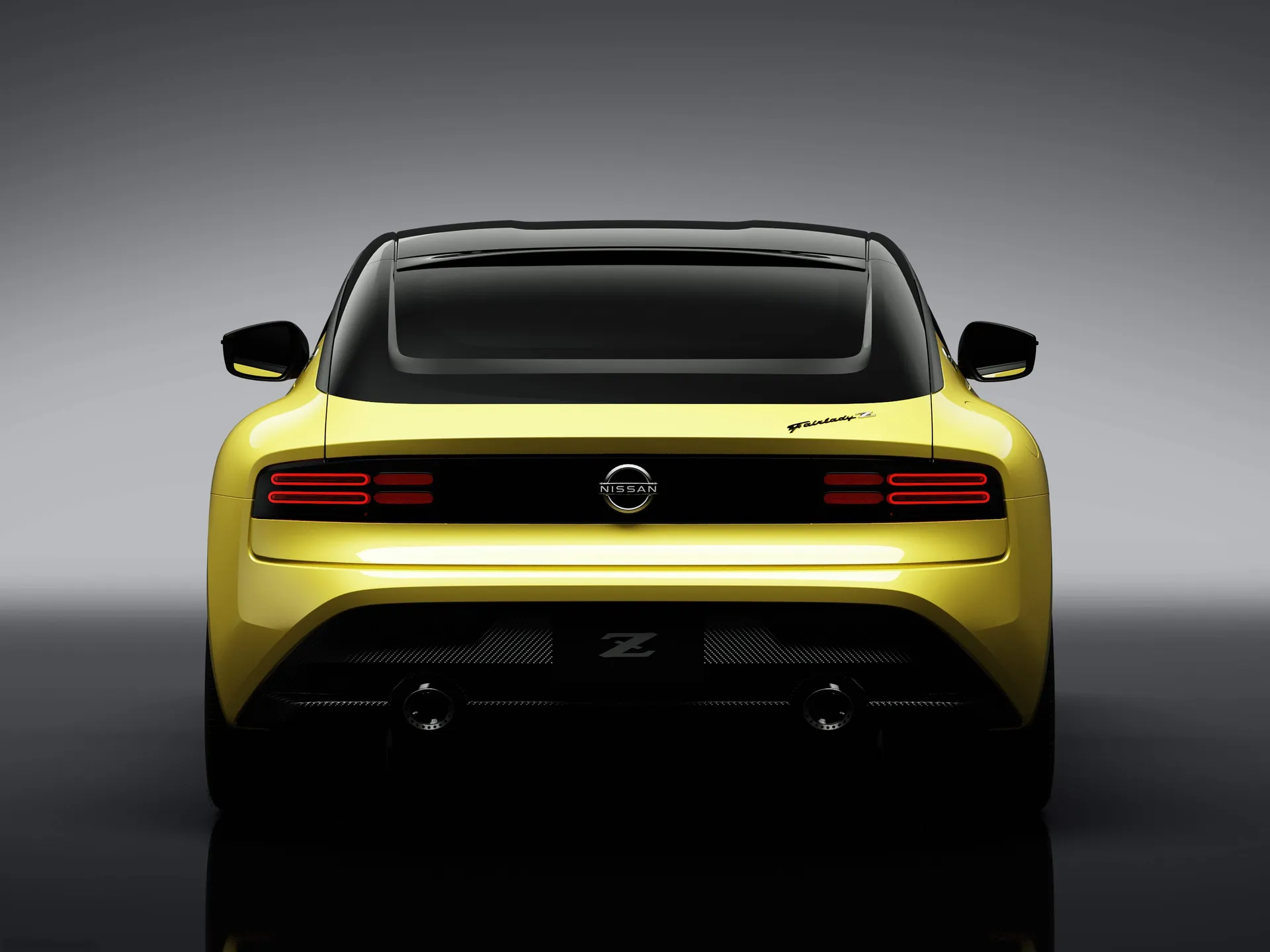 Nissan Z Proto Concept (2020) – zezadu