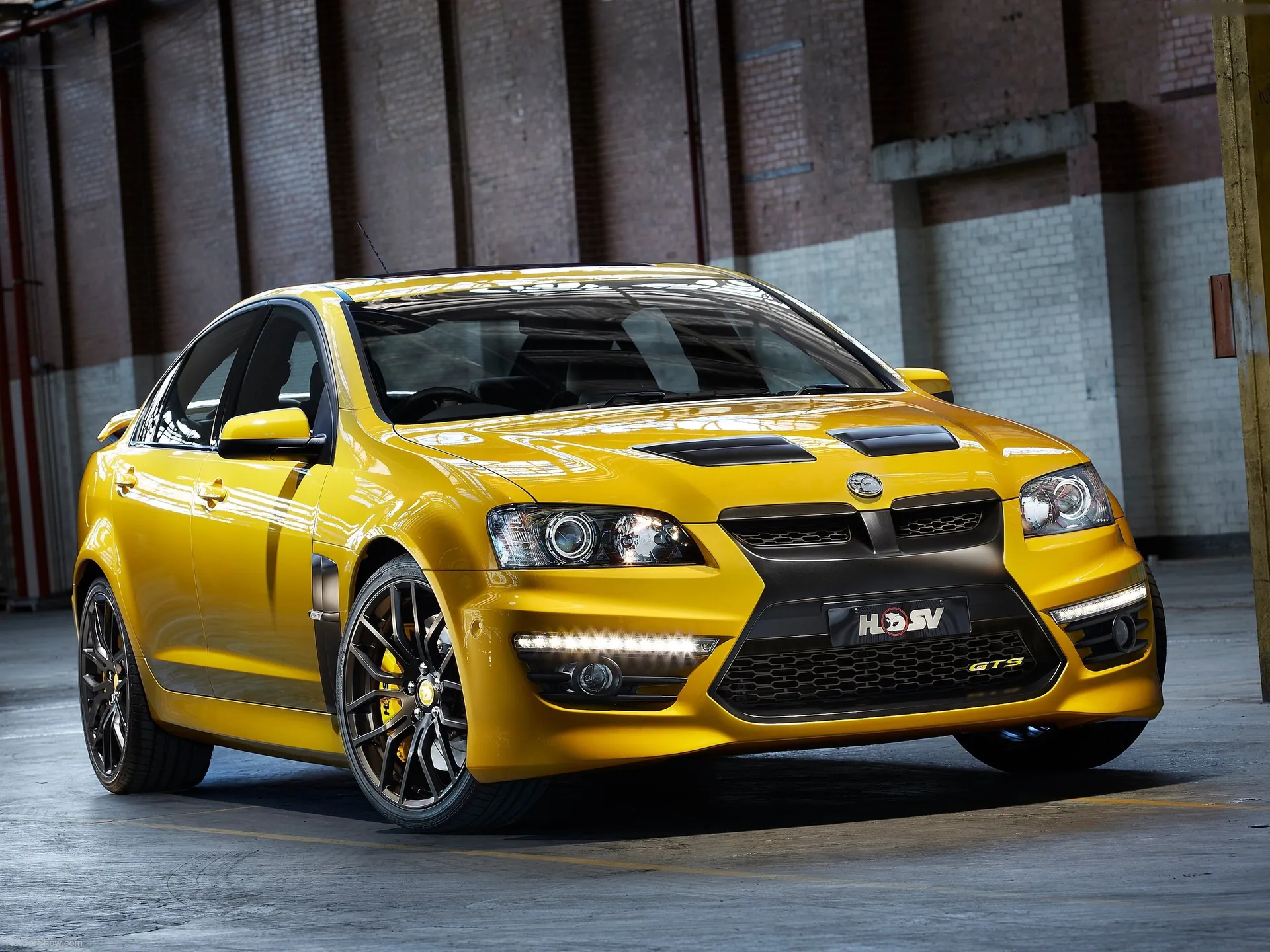 HSV GTS 25th Anniversary (2012)