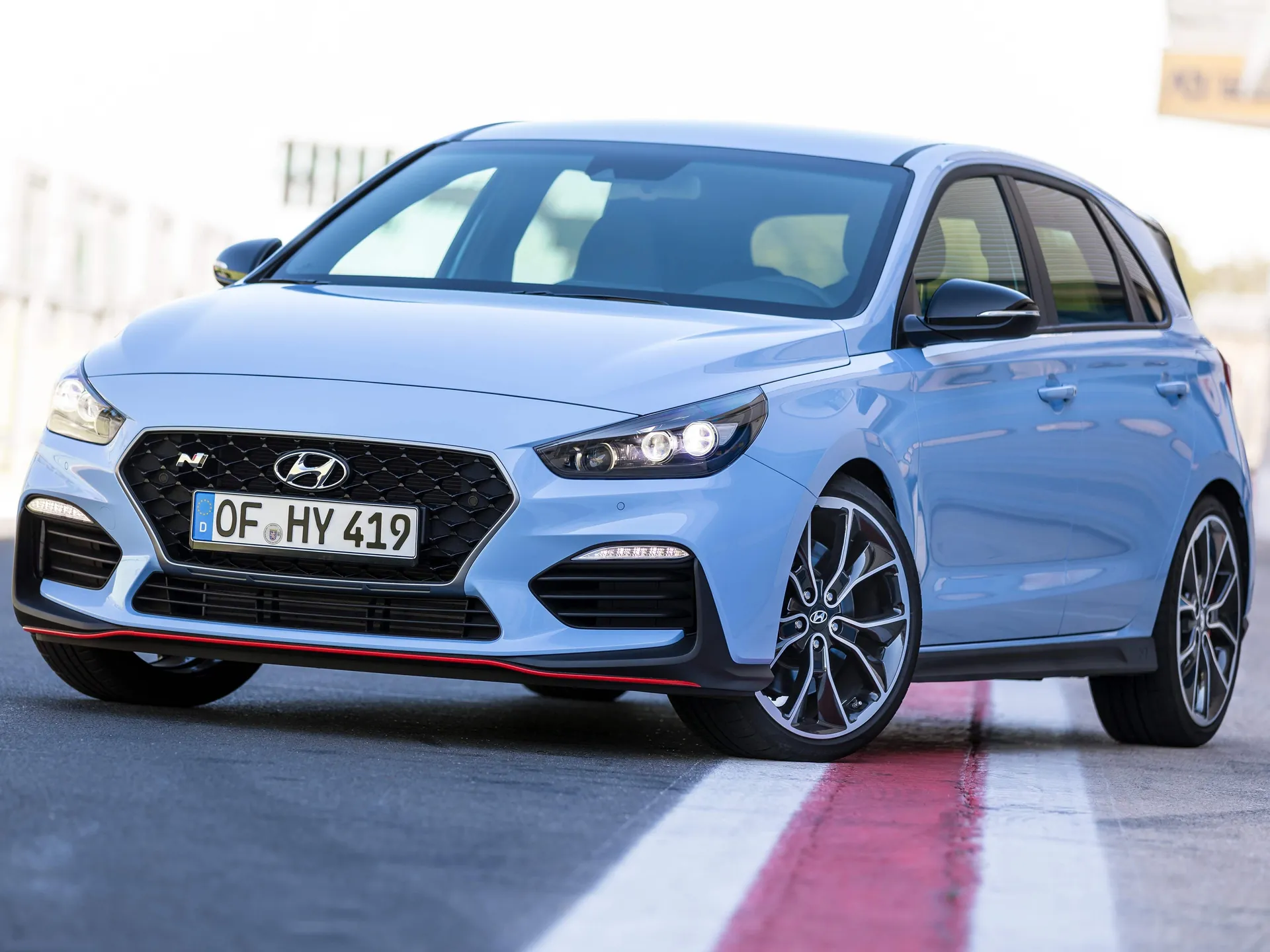 Hyundai i30 N (2018)