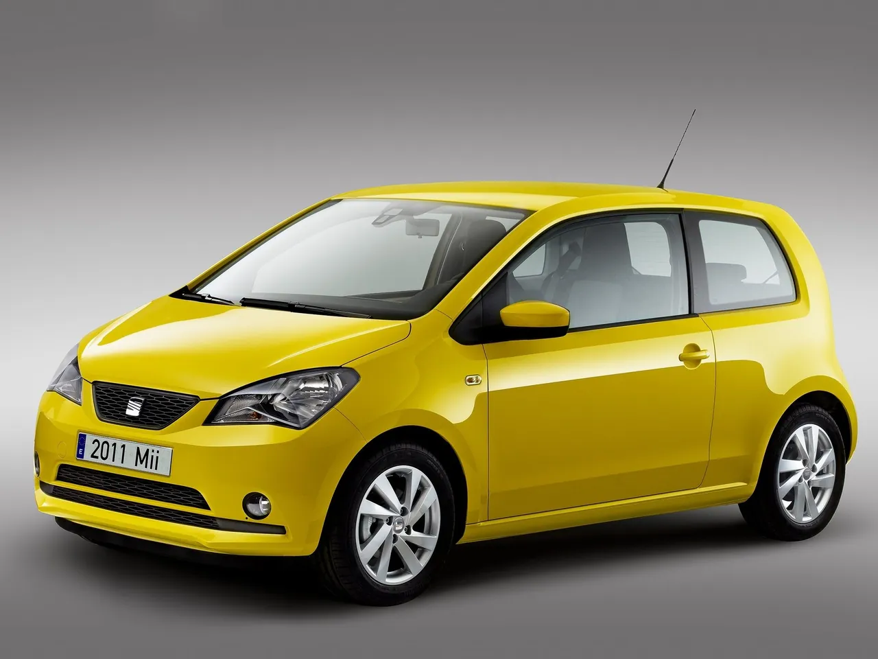 Seat Mii (2013)