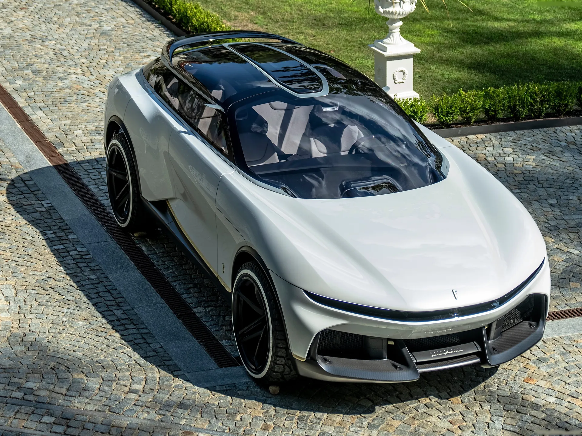 Pininfarina Pura Vision Concept (2023)