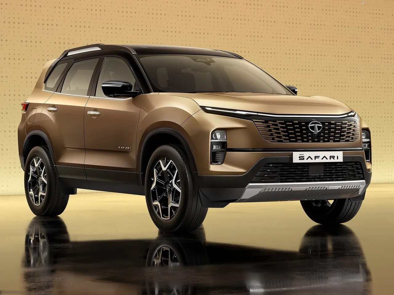 Tata Safari (2024)