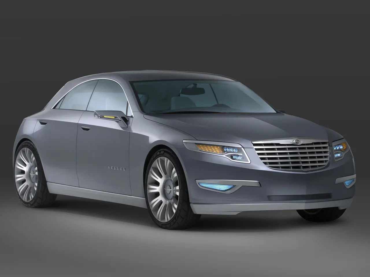 Chrysler Nassau Concept (2007)