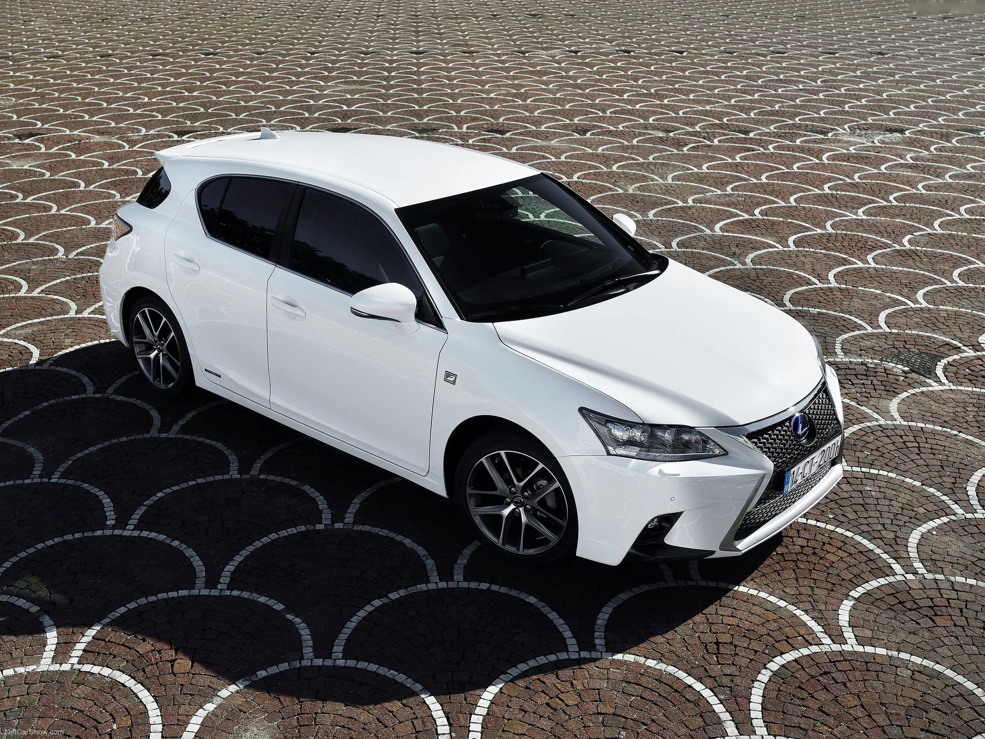 Lexus CT 200h (2014)
