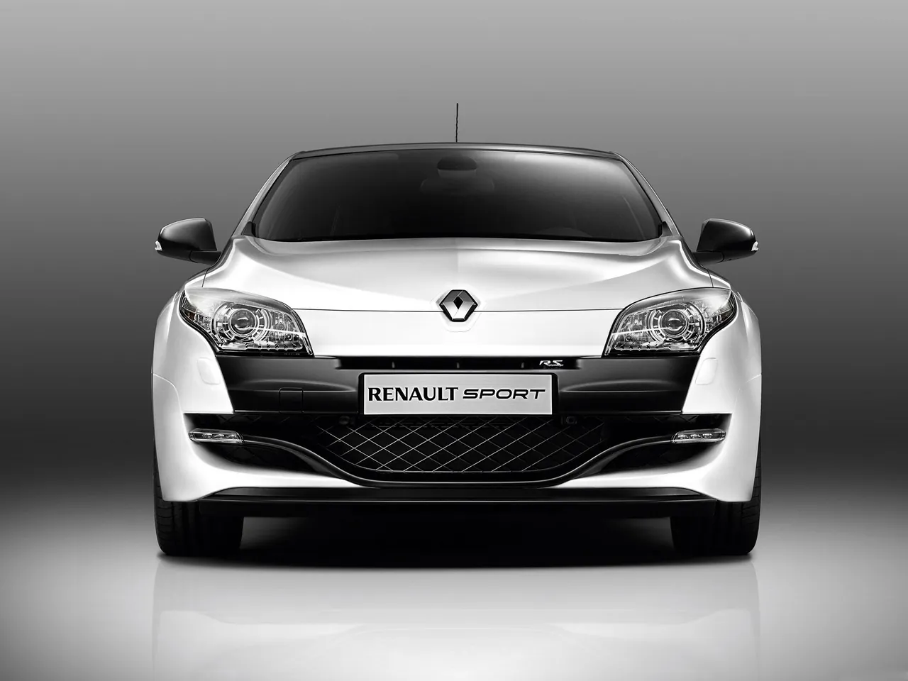 Renault Megane RS (2010) – zepředu