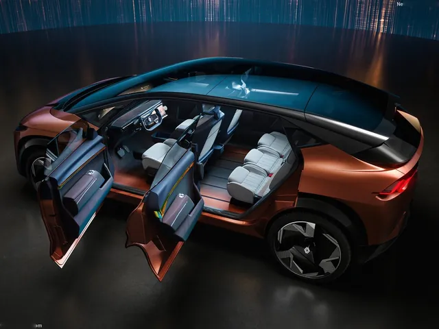 Renault R-Space Lab Concept (2026)