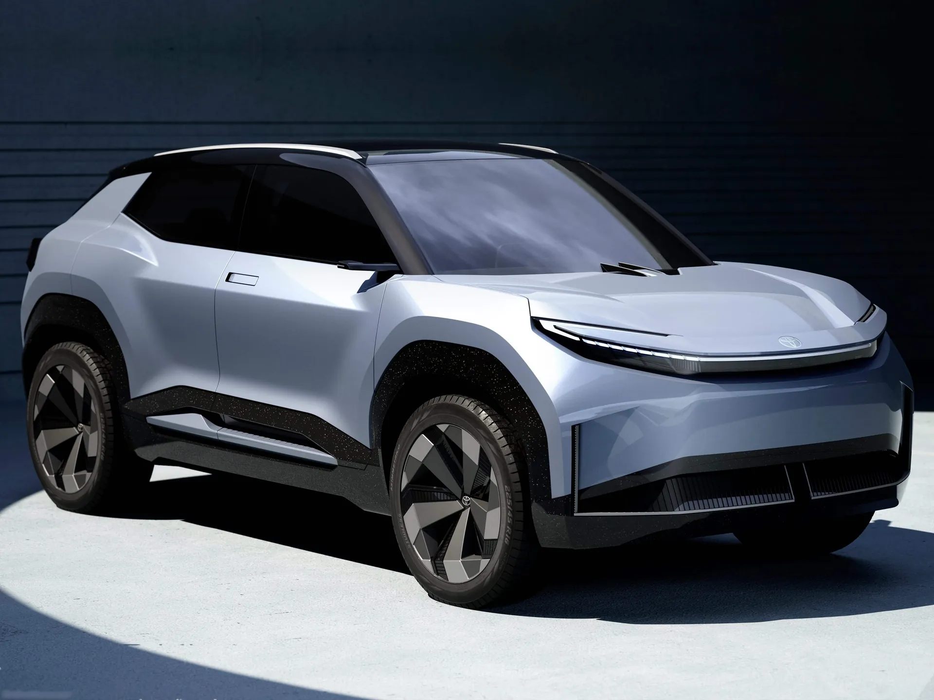 Toyota Urban SUV Concept (2023)