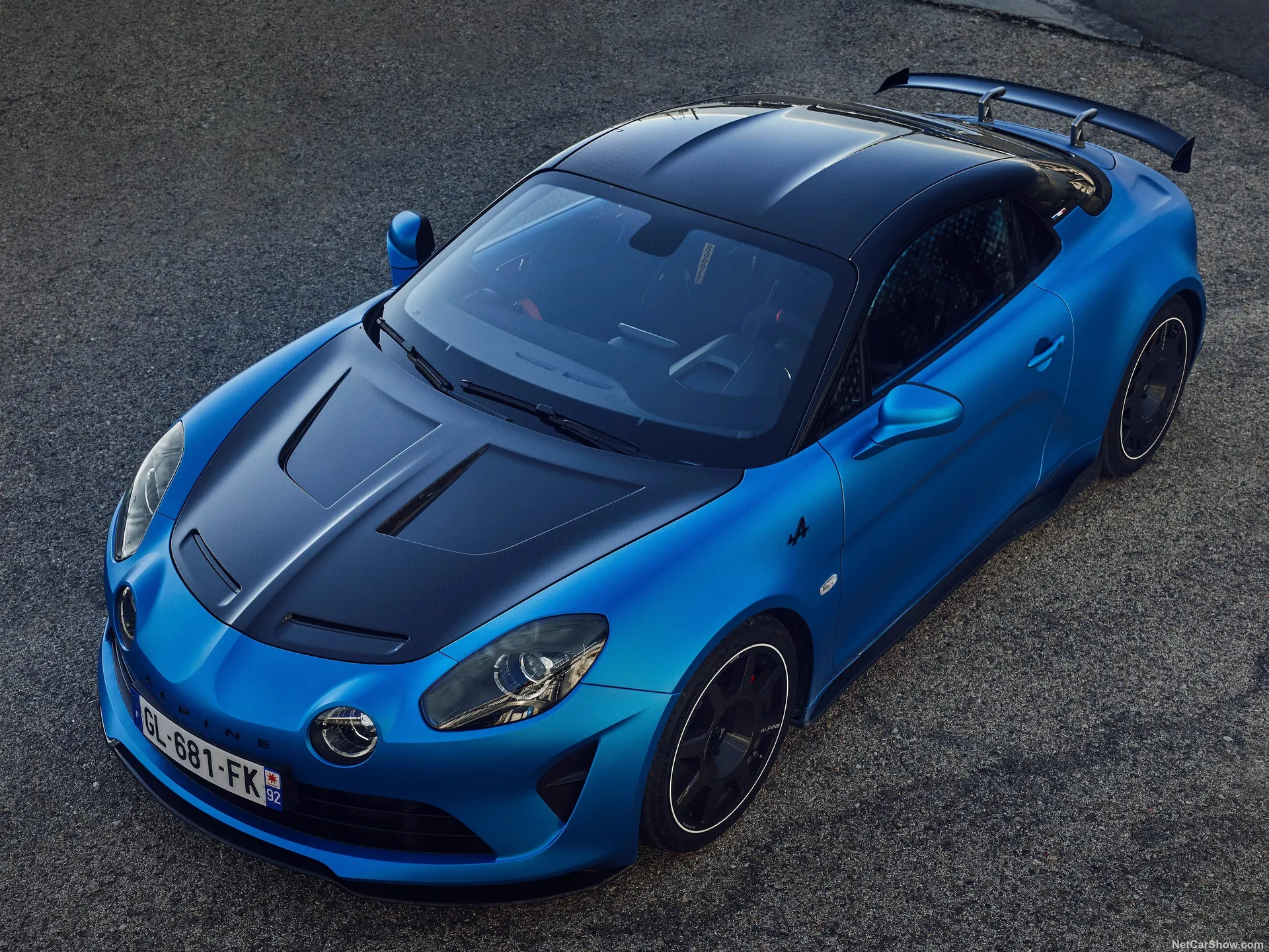 Alpine A110 R (2023)